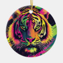 Search for pop art christmas tree decorations Animal