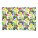 Search for parrot pillowcases Macaw