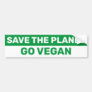 Search for save the planet bumper stickers Climate change