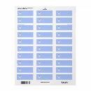 Search for penguin return address labels Snow