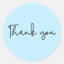 Search for thank you seals stickers Typography