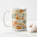 Search for thankgiving coffee mugs Pumpkin