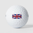 Search for england golf balls Union jack