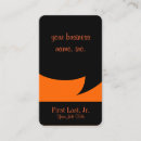 Search for comic business cards Speech bubble