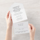 Search for grey wedding invitations Simple