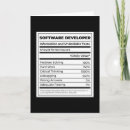 Search for software developer cards Programmer