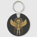 Search for ancient egypt key rings Falcon