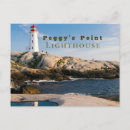 Search for atlantic canada postcards Peggys cove