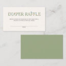 Search for diaper raffle and book request Minimalist