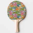 Search for cartoon ping pong paddles Adorable