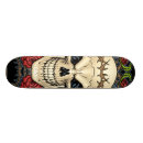 Search for rose design skateboards Red