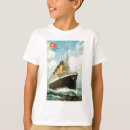 Search for nautical kids tshirts Ship