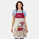 Search for ugly sweater aprons Snoopy