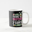 Search for easter candy mugs Jesus saw that