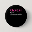 Search for choir badges Singer