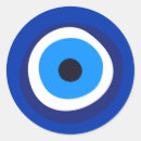 Search for turkish eye stickers Evil