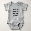 Search for months baby bodysuits nine