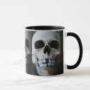 Search for skull head mugs Halloween