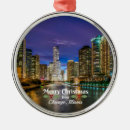 Search for chicago christmas tree decorations Cityscape