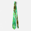 Search for weird ties Abstract