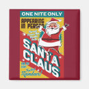 Search for only magnets Santa