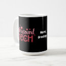 Search for radiology student mugs Sonographer