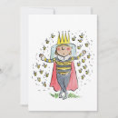 Search for queen invitations Bee