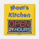Search for hours magnets Food