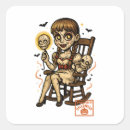 Search for creepy doll stickers Gothic