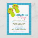 Search for blue gingham barbecue invitations Grill
