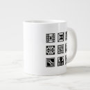 Search for tribal geometric mugs Pattern