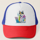 Search for digital illustration hats Modern