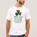 Search for magically delicious tshirts Irish