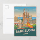 Search for barcelona tourism postcards Catalonia