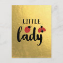 Search for lady friend postcards Ladybug