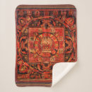 Search for mandala blankets Tibet