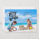 Search for joy to the world photo christmas cards Winter