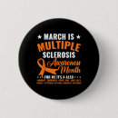 Search for multiple sclerosis month badges Warrior