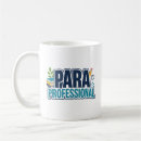 Search for paraprofessional mugs Back to school