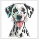Search for dalmatian cartoon stickers Animal