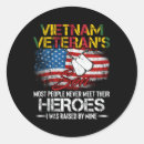 Search for vietnam vet stickers War