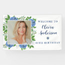 Search for 80th birthday banners Greenery