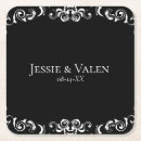 Search for halloween wedding coasters Black
