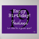 Search for tableware posters Purple
