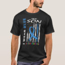 Search for autism son tshirts Awareness