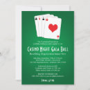 Search for gala night invitations Corporate party