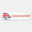 Search for conservative party bumper stickers Election