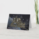 Search for science fiction christmas cards Space