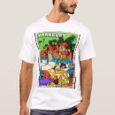 Search for seven dwarfs tshirts White