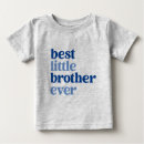 Search for little brother baby clothes For him